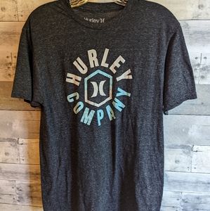 Hurley Men's T-Shirt- Size M